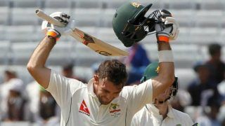 It's Definitely Realistic: Australia Batter Glenn Maxwell Hopeful of Playing Test Cricket